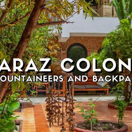 Huaraz Colonial Hostel Exterior photo